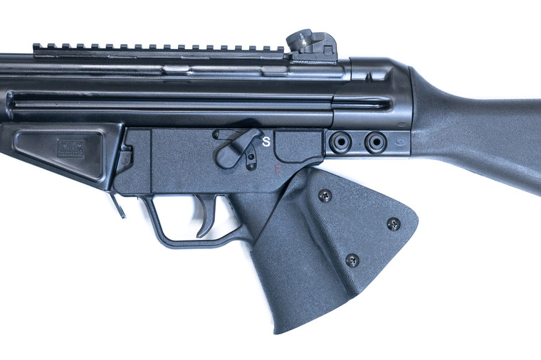 PTR 32 KFR | Rifle | 16" Bull Barrel | 7.62 x 39 | CA Compliant | Black | PTR500