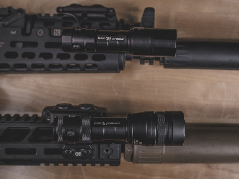 Cloud Defensive Rein 2.0 | Weapon Light | Black | 1100 Lumens | REIN2.0-CK-BLK Cloud Defensive Rein 2.0 | Weapon Light | Black | 1100 Lumens | REIN2.0-CK-BLK