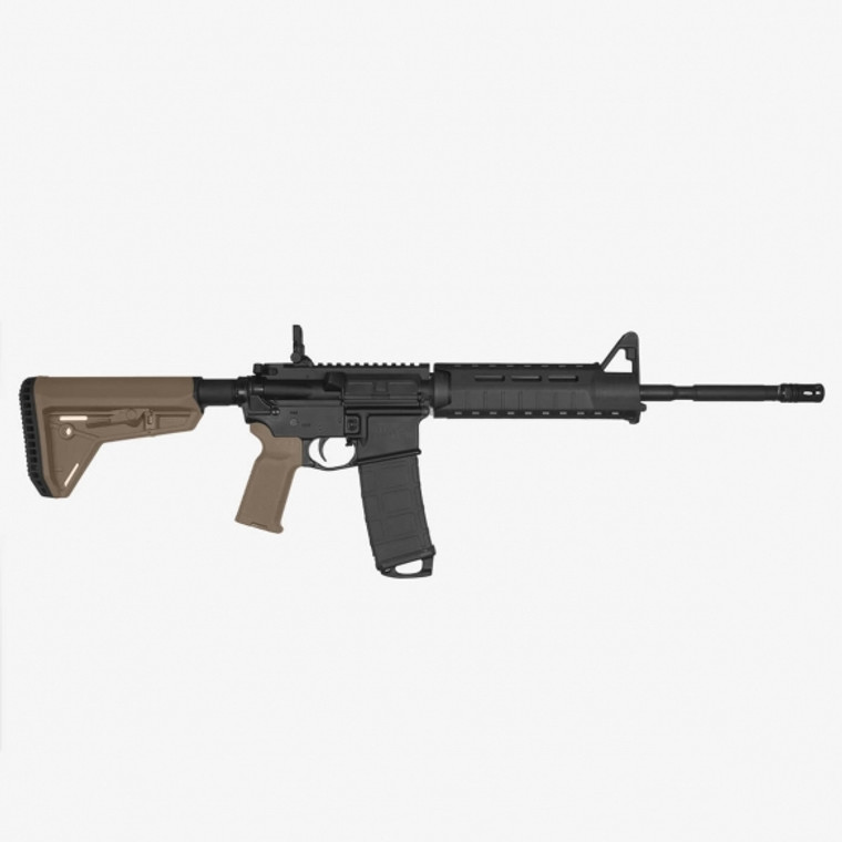 Magpul MOE-K2 Grip XL | AR15/M4 | Rifle Grip | Flat Dark Earth |  MPMAG1165-FDE - Rifle Supply