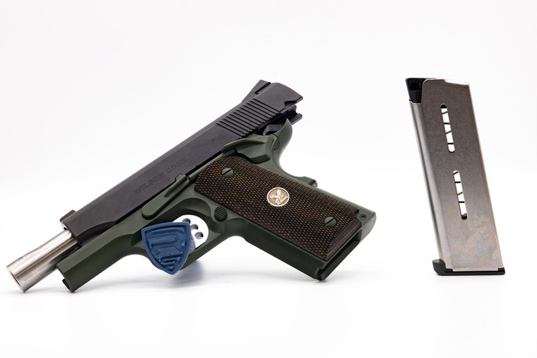 Wilson Combat ハイキャパシティ ガスガン Wilson Combat ハイキャパシティ ガスガン