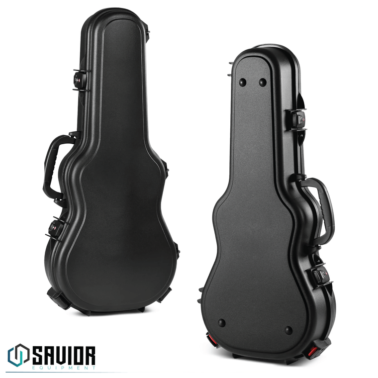 Savior Fiddle Master Violin Case | Rifle Case | Black | SYSAVIOR-RC-VIOLIN-BK