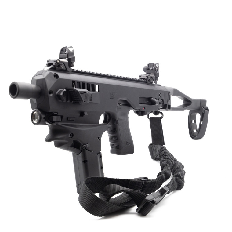 MCK Micro Conversion Kit, Glock Carbine for Glock 17, 19, 22 and More