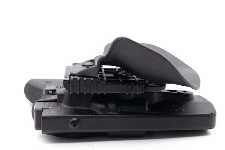 Safariland QLS Platform Kit | Holster Kit | Black | QUICK2-KIT1-2