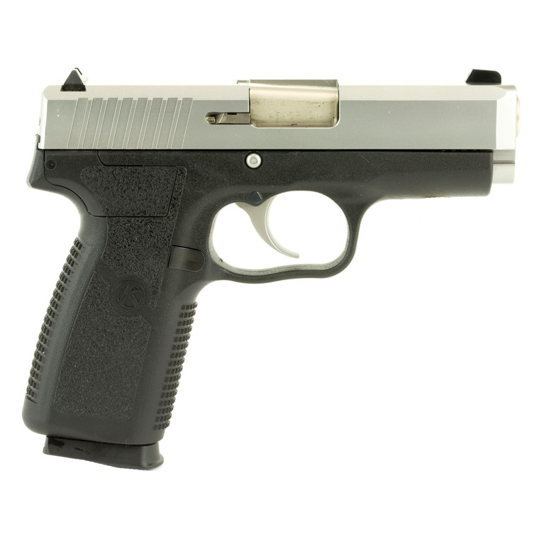 Kahr Arms CW45 | Semi-Auto | Compact | .45 ACP | 3.64" Barrel | Black/Silver | CW4543