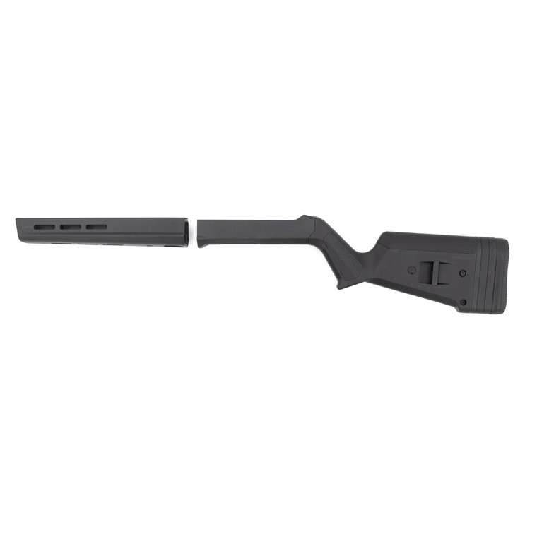 Magpul Hunter X-22 Takedown Stock | Stock | For Ruger 10/22 Take Down Rifles | Black | MAG760-BLK