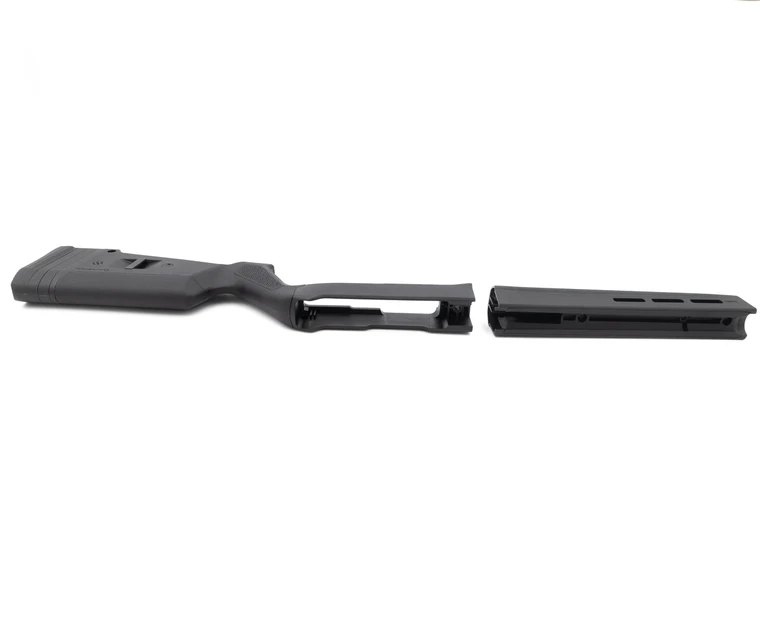 Magpul Hunter X-22 Takedown Stock | Stock | For Ruger 10/22 Take Down Rifles | Black | MAG760-BLK