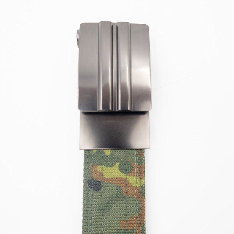 KORE Essentials X2 Gunmetal Tactical Belt | Gun Belt | 24” to 54” | Camouflage | Color Options