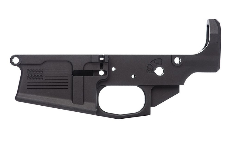 Aero Precision Special Edition Freedom M5 Stripped Lower Receiver | Lower Receiver | M5 | .308 | Black | APAR308053C