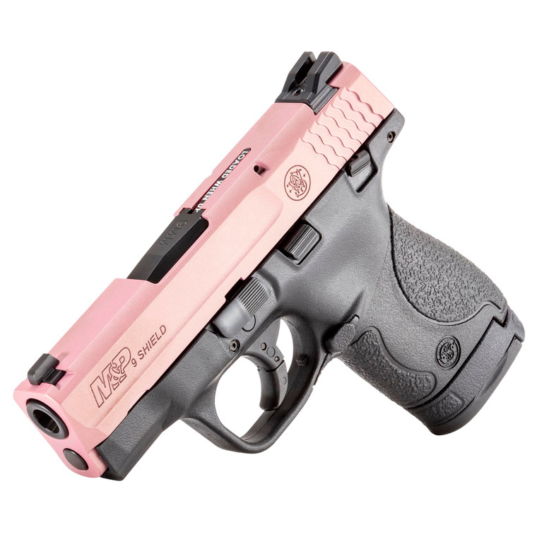MP9 smith&wesson Smith & Wesson M&P 9 Shield | Handgun | 3.1” Barrel | 8
