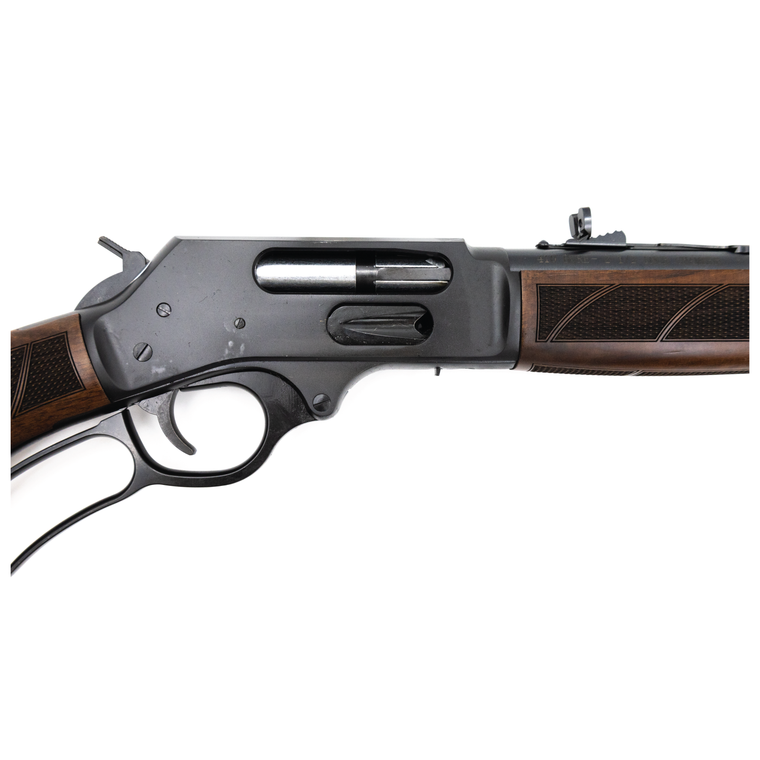 Henry Repeating Arms Lever Action .410 Shotgun | Shotgun | 20” Barrel | Lever-Action | .410Ga | Black/Wood | H018G-410R