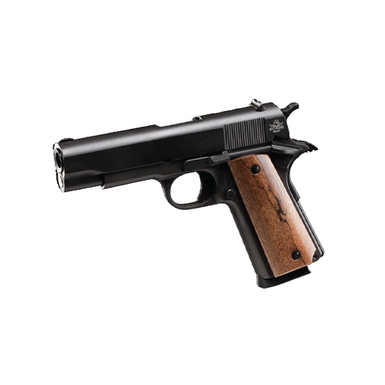 Rock Island Armory 1911 | Handgun | 4.2” Barrel | Semi-Auto | .45 ACP | CA Compliant | Black | 51417