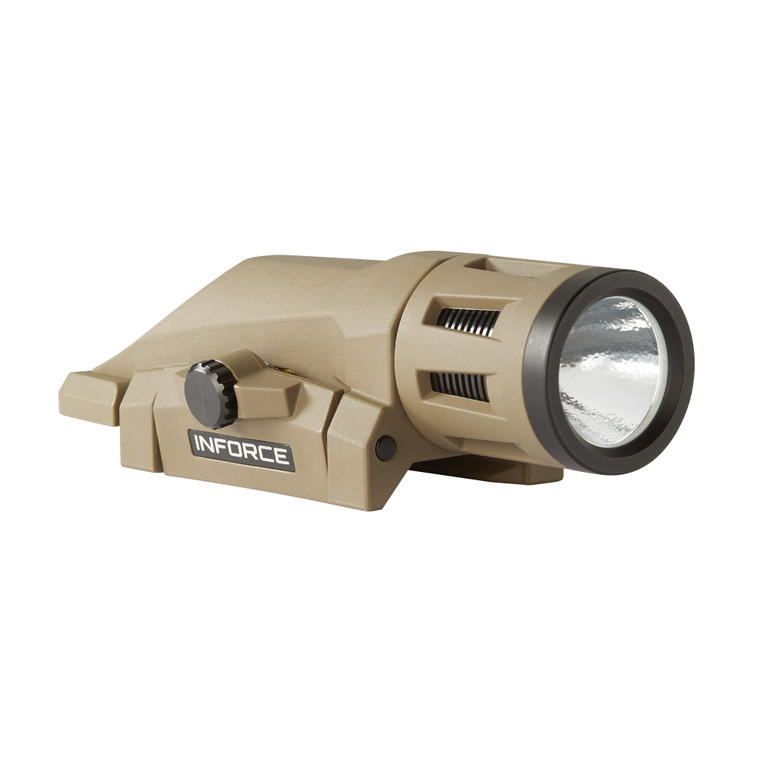 INFORCE WML Gen 2 | Weapon Light | 400 Lumen | Color Options