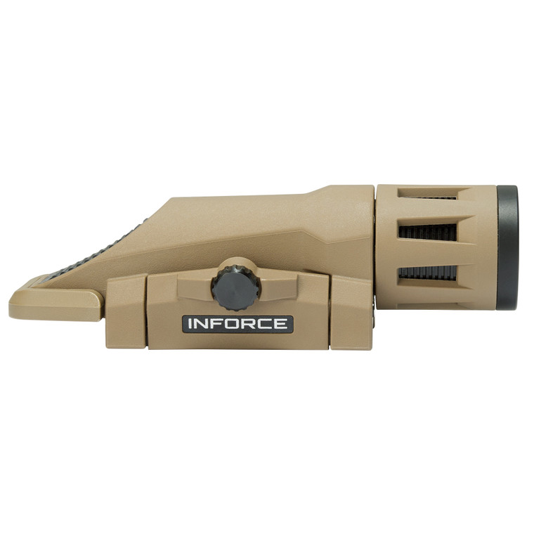 INFORCE WML Gen 2 | Weapon Light | 400 Lumen | Color Options