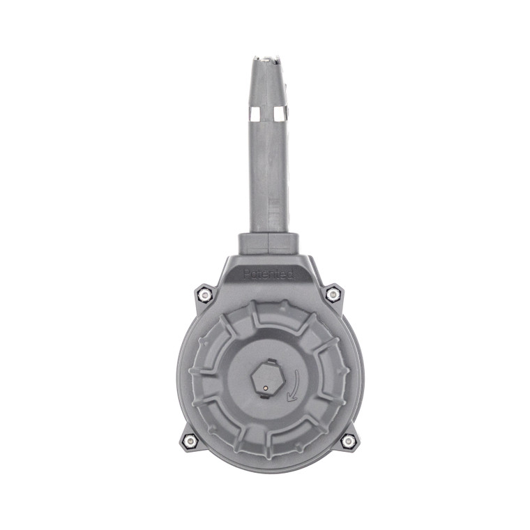 Promag 40 Rounds Drum Magazine | Magazine | For Glock 21/30 | .45 ACP | Black | DRM-A37