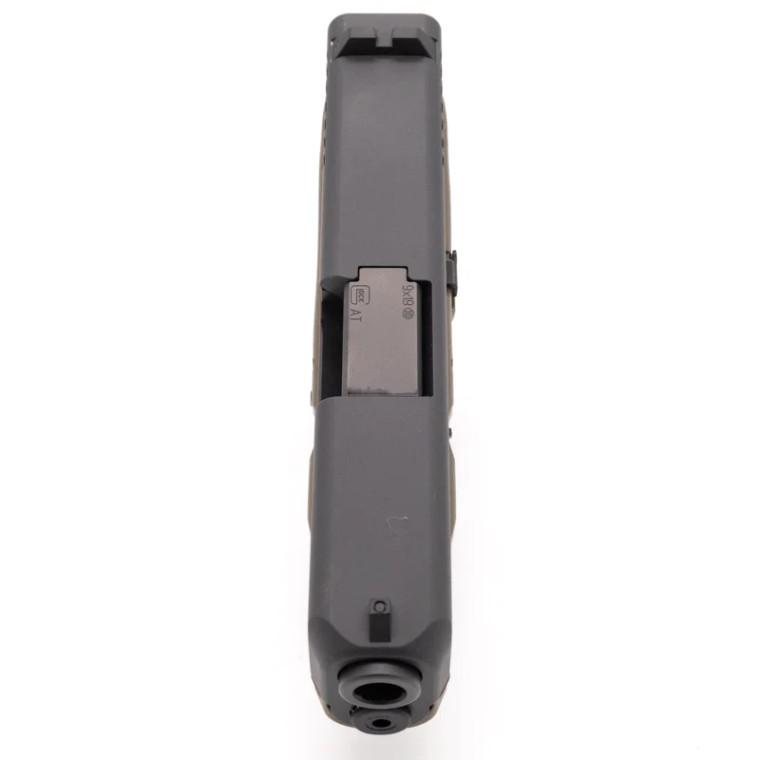Glock 26 Gen3 | Handgun | 3.5” Barrel | 9mm | 10 Rounds | OD Green | PI2657201