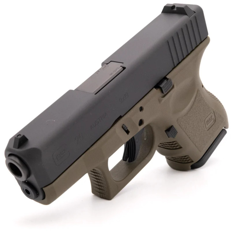 3丁: GLOCK17、26、26ADVANCE Glock 26 Advance – Marui Store
