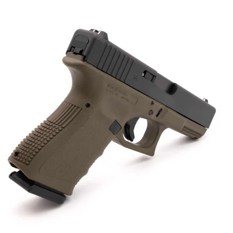 Glock 19 Gen 3 | Semi-Auto | Compact | 4.01” Barrel | 10 Rounds