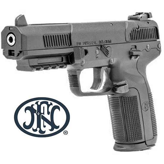 FN Five-Seven | Handgun | 4.8” Barrel | 10 Rounds | 5.7x28mm