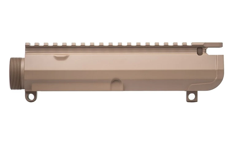 Aero Precision M5 Stripped Upper Receiver | Upper Receiver | .308 | FDE | APAR308505C