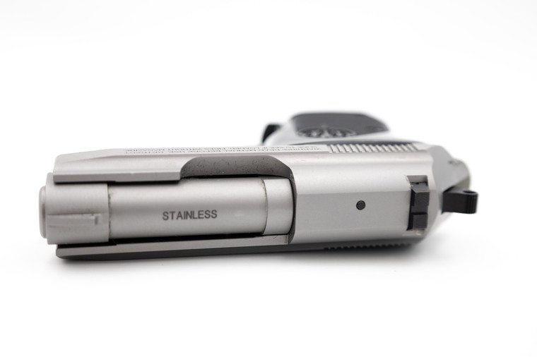 Beretta 3032 Tomcat Inox | Handgun | 2.4” Barrel | 32 ACP | 7