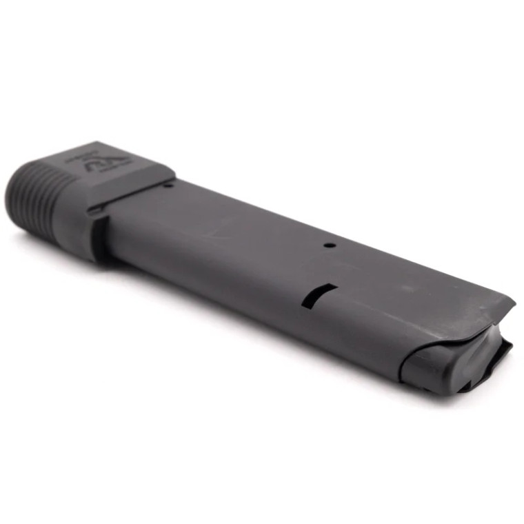 Wilson Combat OEM 1911 Magazine | Magazine | 10 Rounds | Detachable/Wraparound Floorplate | .45 ACP | Black | 4745FS10B