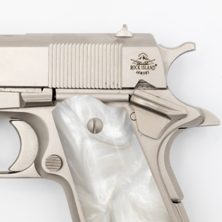 Armscor Rock Island M1911-A1 GI | Handgun | 5” Barrel | .45 ACP