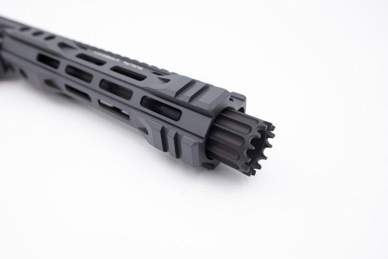 Juggernaut Tactical AR-Pistol | AR-Pistol | 8.5” Barrel | 10 Rounds | 5.56 NATO | CA Compliant | Sniper Grey
