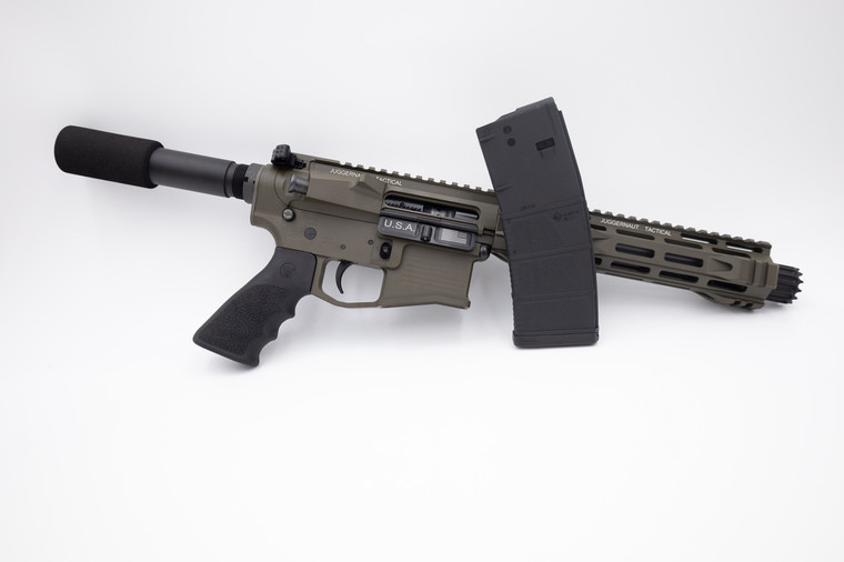 Juggernaut Tactical AR-Pistol | AR-Pistol | 8.5” Barrel | 10