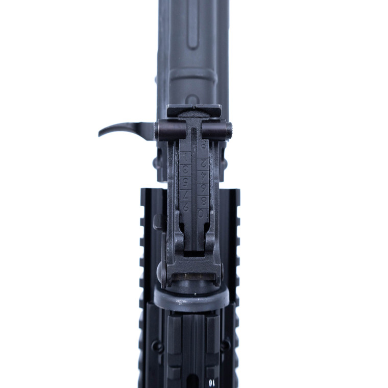 Riley Defense RAK47 Tactical MP CA Compliant | Rifle | 16.25” Barrel | 7.62x39mm | 10 Rounds | CA Compliant | Black | RAK103MPCA