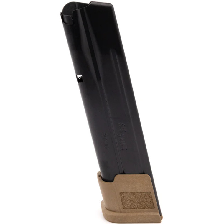 Sig Sauer P320 21 Round Steel Magazine | Magazine | 21 Rounds