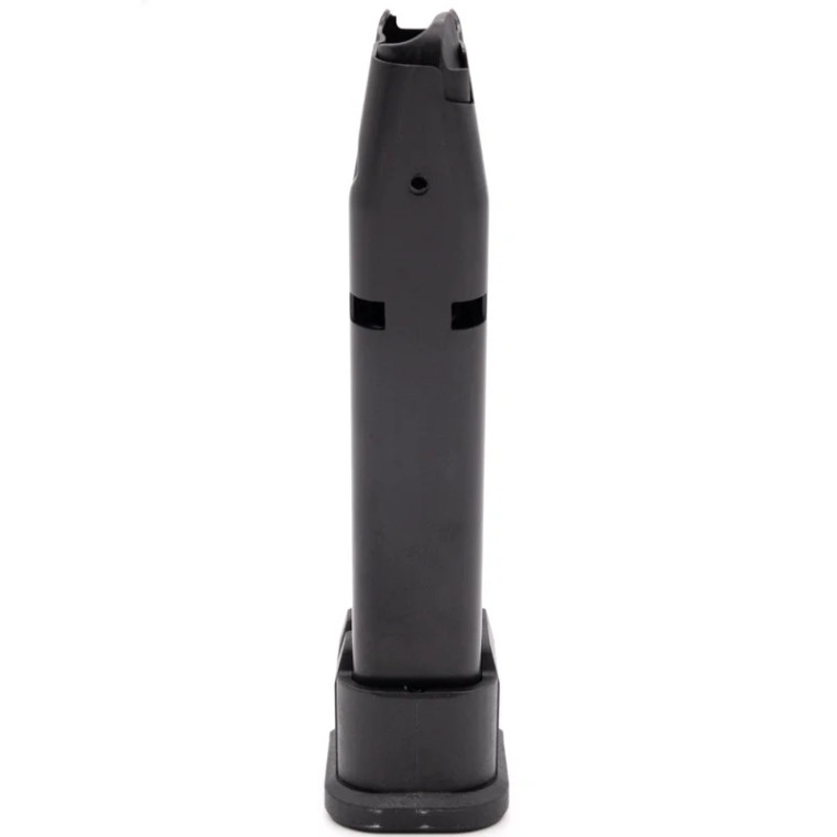 Sig Sauer P320 21 Round Steel Magazine | Magazine | 21 Rounds | 9mm | Black | MAGMODF921