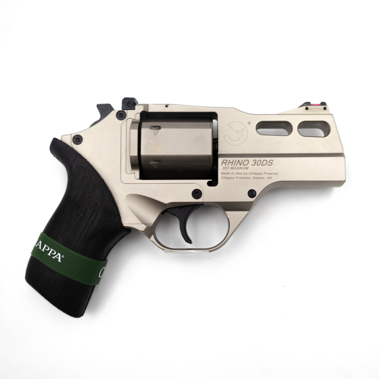 Chiappa Firearms Rhino 30DS | Revolver | 3” Barrel | 357 Magnum