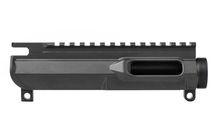 EPC-9 Threaded Upper Receiver w/ LRBHO | Upper Receiver | 9mm / .40 S&W | Black | APAR620201AC
