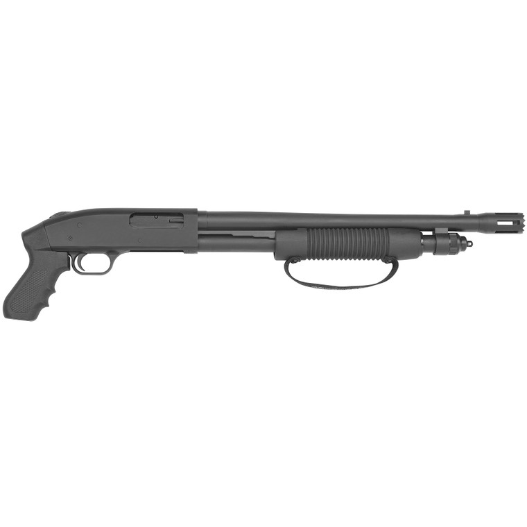 Mossberg 590 Cruiser | Shotgun | Pump Action | 12 Ga | 7 Rounds | Black | 50697