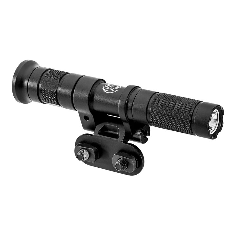 Surefire M140A Micro Scout Light Pro | Flashlight | 300 Lumens | 1.25 Hours of Runtime | Black | M140A-BK-PRO