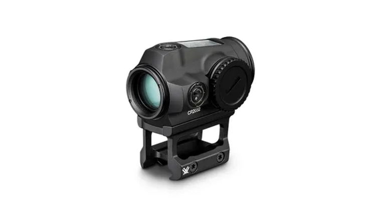 Vortex Optics SPARC Solar Red Dot | Optics | 2 MOA | Red Dot