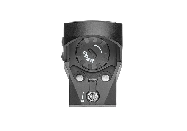 Sig Sauer ROMEO1PRO | Optic | 6 MOA | Red Dot | 1x30mm | Black | SOR1P101