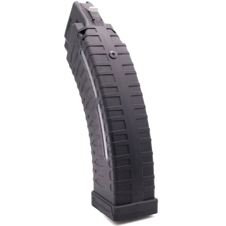 American Tactical Schmeisser 7.62x39 60 Round AK-47 Magazine | Magazine | Windowed | 7.62x39 | 60 Rounds | Black | ATIM762S60
