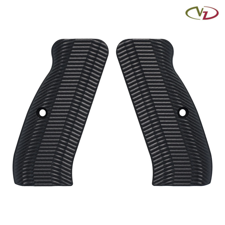 VZ Grips CZ 75 Alien | Grips | For CZ-75 | Full Size | Black | CZ75-AL-B VZ Grips CZ 75 Alien | Grips | For CZ-75 | Full Size | Black | CZ75-AL-B