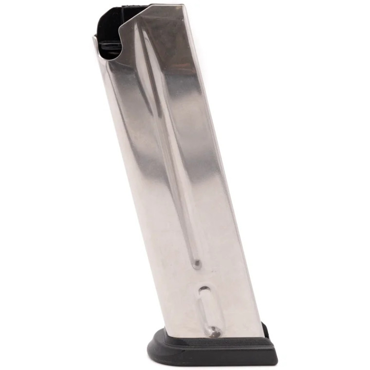 Springfield Armory 40 S&W 10 Round XD Magazine | Magazine | 40 S&W | 10 Rounds | Stainless Steel | XD0940 Springfield Armory 40 S&W 10 Round XD Magazine | Magazine | 40 S&W | 10 Rounds | Stainless Steel | XD0940