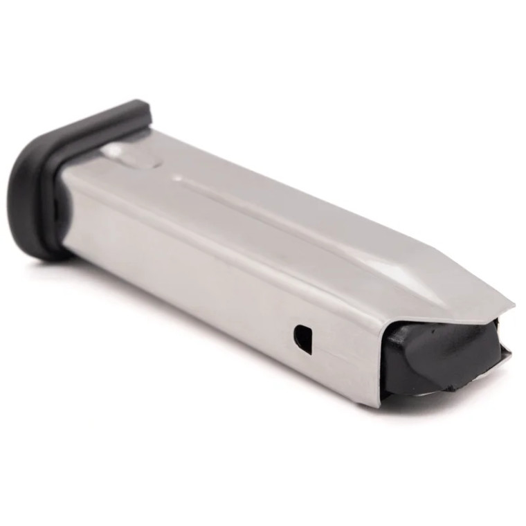 Springfield Armory 40 S&W 10 Round XD Magazine | Magazine | 40 S&W | 10 Rounds | Stainless Steel | XD0940 Springfield Armory 40 S&W 10 Round XD Magazine | Magazine | 40 S&W | 10 Rounds | Stainless Steel | XD0940