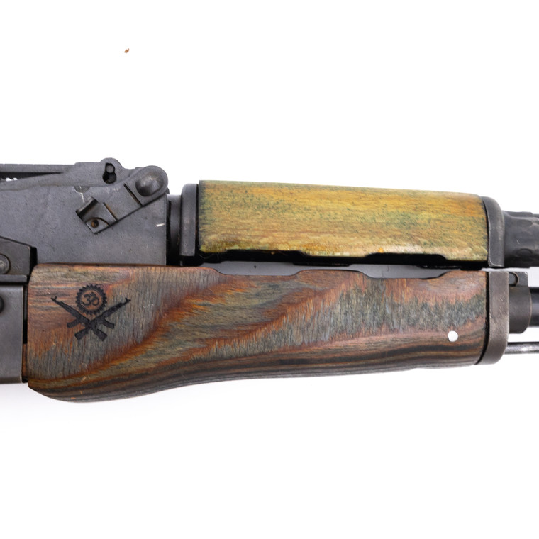 Namaste Arms AKM-47 | Rifle | 16” Barrel | 7.62x39 | 10 Rounds |