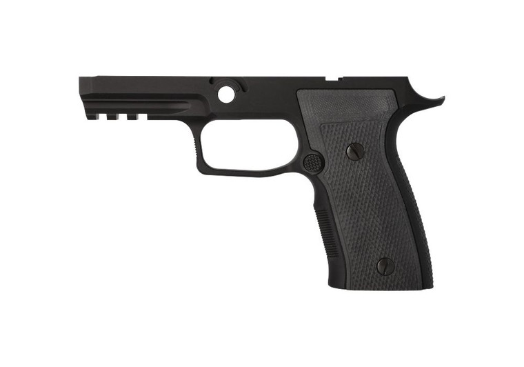 Sig Sauer P320 AXG Carry Medium Grip Module | Grip Module | 9mm / .357 SIG / .40 AUTO | Black | 8900063