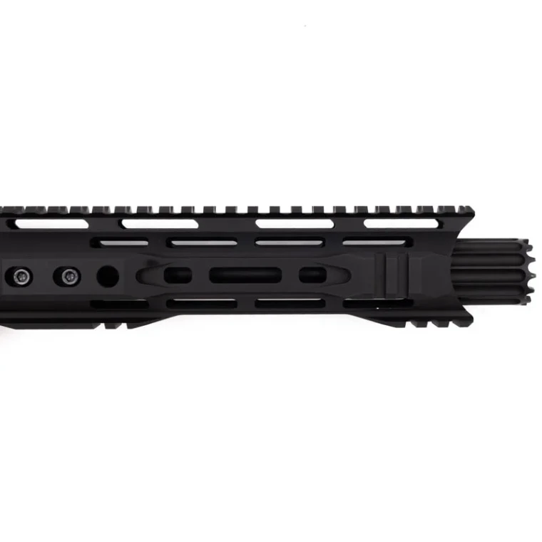 Juggernaut Tactical AR-9 CA Pistol | AR-Pistol | 8.5” Barrel | 9mm | 1 Round | Single Shot | Black | JT-9SSPBLK