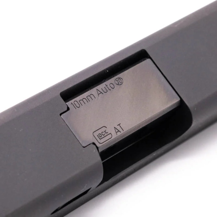 Glock 20SF OEM Factory Complete Slide | Complete Slides | 4.61” Barrel | 10mm | Black