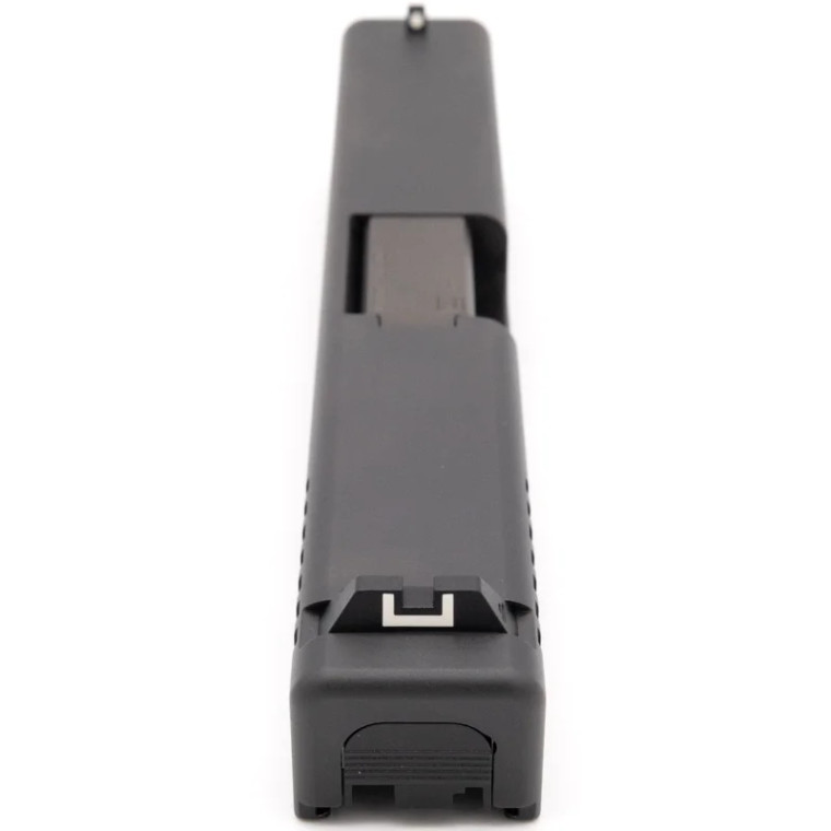 Glock 20SF OEM Factory Complete Slide | Complete Slides | 4.61” Barrel | 10mm | Black