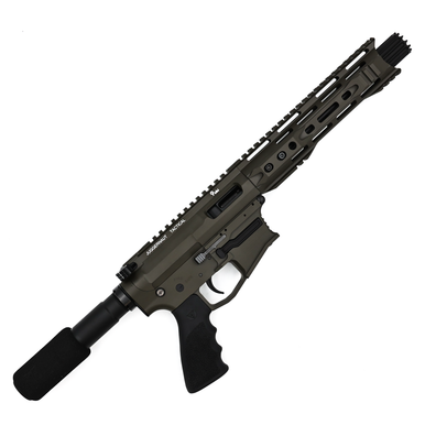 Juggernaut Tactical AR-9 CA Pistol | AR-Pistol | 8.5” Barrel | 9mm