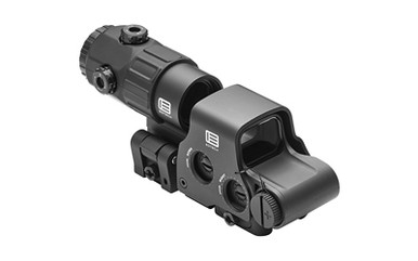 EOTech Holographic Hybrid Sight & Magnifier Combo | Optics