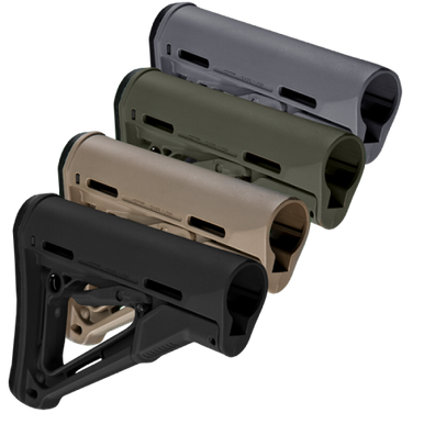 Magpul Industries CTR Mil-Spec Stock | Stock | MAG310 | Color