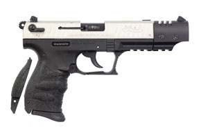 Walther Arms P22 Target | Double/Single Action | Semi-Auto | 22LR